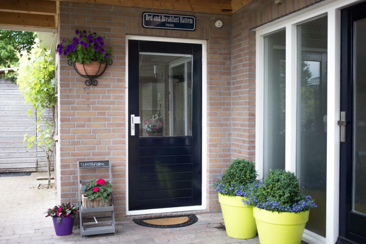 Bed And Breakfast Hattem Exterior photo